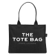 THE TOTE BAG - 001-BLACK