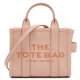 THE MICRO TOTE - 624-ROSE